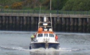 Boat Safety Work, Mistress, Tyne