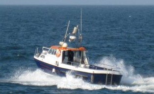 Boat Survey Work, Mistress, Tyne